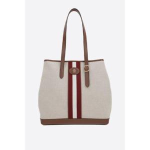 BALLY 캔버스 소재의 베켓 NS 토트백 WAE05ZCV050I135O
