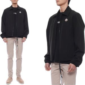 [몽클레어] 25SS 남성 EVANDRO 집업 재킷 (EVANDRO 1A00146 598G8 999 25S)
