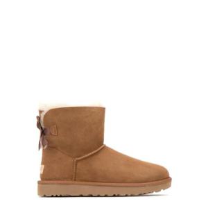 UGG 미니 베일리 보우 II 부츠 UGSBLBOWMCN1016501W CHESTNUT TP934551135