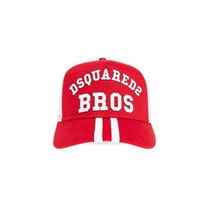 Dsquared2 로고 프린트 야구 모자 BCM091805C00001 4065 TP934859195