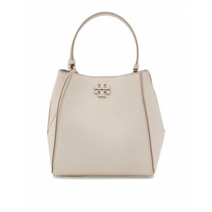 [TORY BURCH] 여성 토트 가방 화이트 레더 사첼 158500724 /8
