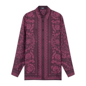 25 SS 베르사체 바로코 셔츠 10194381A13557 TP432391825