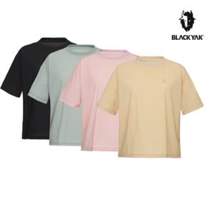 [블랙야크] 여성 아이스프레쉬A 반팔티 1BYRTMU507