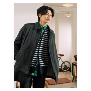 [빈폴멘][신상40%OFF]헤리티지 테크 카코트  블랙 (BC5130C015)
