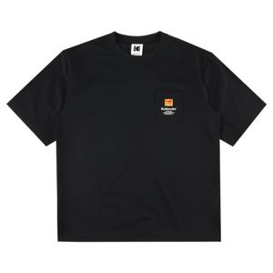 코닥 스테디움 소로나 반팔 티셔츠 K5223LWTX1BLK
