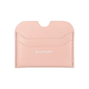 아크네스튜디오 CG0274 POWDER PINK (AD5) 로고 카드지갑