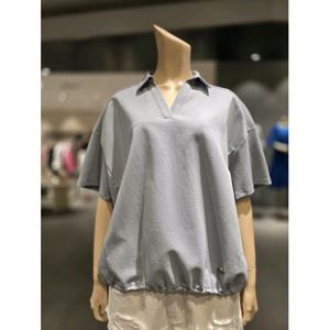 보니스팍스 (B1G25JTS220) 브이넥 카라 면 티셔츠