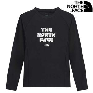 노스페이스 NT7TR05 남성 자외선차단 서피 긴팔 래쉬가드 NT7TR05A