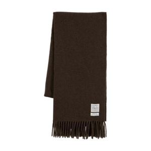 토템 머플러 스카프 224 881 807 856 brown