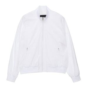 [힐크릭]여성골프자켓 H312 에센셜 오버핏 점퍼 1HCJKS3503OWT