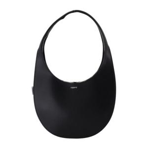 코페르니 더블 거싯 스와이프 백 COPBA108F6031 BLK BLACK