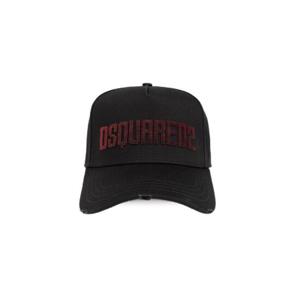 Dsquared2 로고 디테일 베이스볼 캡 BCM083205C00001 2124 TP942253780