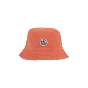 Moncler 리버서블 드롭 와이드 챙 버킷 모자 3B00030596LS 30A TP942397718