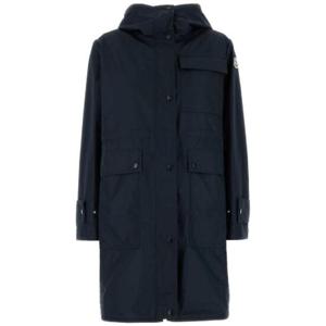 Moncler Meudon 후드 롱 파카 1C00001598B8 778 TP934688868