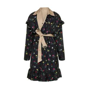 Balenciaga 리버서블 트렌치코트 681641TLLA3 1000 TP942365789