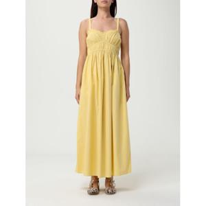 보스 롱 원피스 50537919 736 Yellow