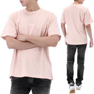 25SS 스톤아일랜드 로고 크루넥 반팔 티셔츠 K1S152100025 S0050 V0082
