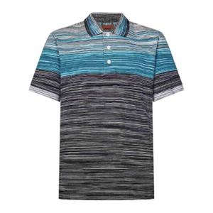 Missoni Slub 피케 폴로셔츠 US24W20CBJ0014 SM9DD TP942758094
