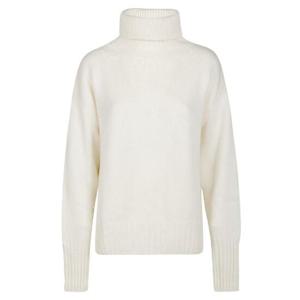 와일드 캐시미어 터틀넥 스웨터 231WBEATRIX 001OFFWHITE TP936948840