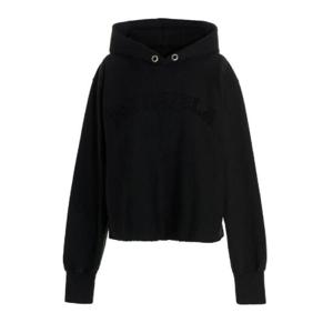 메종 마르지엘라 로고 플리스 후드 티셔츠 S51GU0124S25520 861 TP942582116