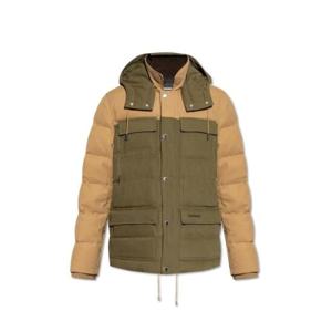 Dsquared2 드로스트링 후드 재킷 S74AM1503D35141 726 TP942828910