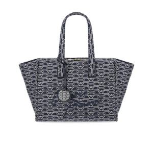 엠포리오 아르마니 토트백 EW000370 AF12993 FB237 Blue