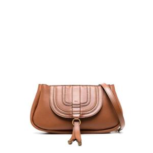 끌로에 크로스백 CHC23SS601I31 MARCIE25M Leather Brown