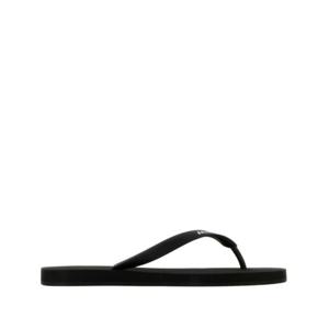 발렌시아가 뮬 슬리퍼 812925 W1TAA1090 Black