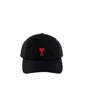 아미 아미 블랙 볼 캡 2087350