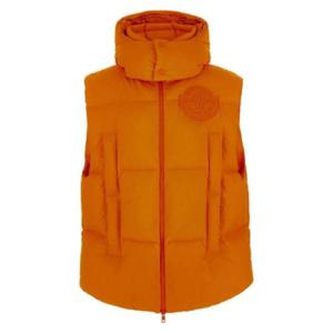 Moncler X Roc Nation By Jay Z 집업 질레 1A00005M3381 328ORANGE TP944064518