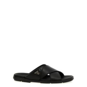 프라다 샌들 2X3111FG0003LEMF0002 Black