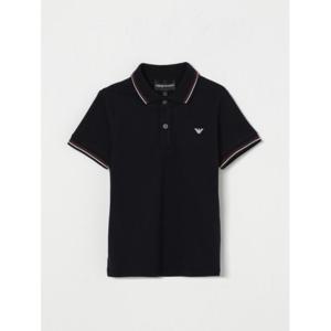 키즈 엠포리오 아르마니 폴로 셔츠 8N4FB31JPTZ 0920 Navy