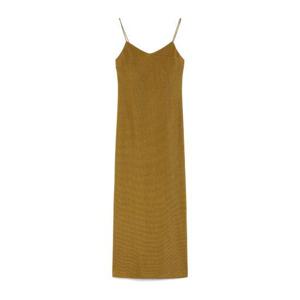 막스마라 롱 원피스 2511621019600 002 OLIVE GREEN