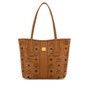 엠시엠 숄더백 MWPDALR01 CO COGNAC