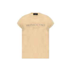 Dsquared2 미니핏 호모코어 티셔츠 S71GD1511D20053 111 TP934569626