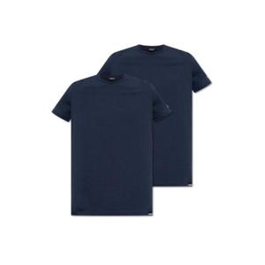 Dsquared2 크루넥 티셔츠 2팩 D9X415190ISA01 417 TP944301557