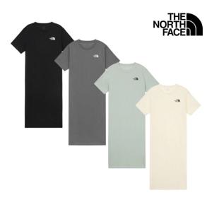 노스페이스 여성 애니타임 맥시 드레스 NT7ZR40