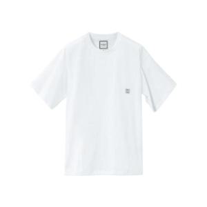 우영미 스트링 티셔츠 화이트   24FW W243TS11701W