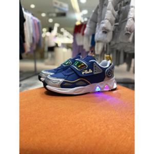 [휠라키즈] 키즈 아동화 휠봇 라이트 KD 3XM02396G 400