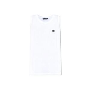 돌체앤가바나 로고 태그 오버사이즈 싱글렛 G8QJ5TG7N7A W0800 TP944451697