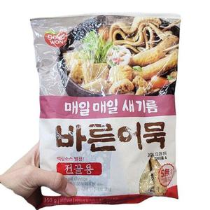 동원 바른어묵 (전골용) 350G x 3개 a83445