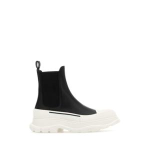 알렉산더 맥퀸 부츠 635714WIAGY 1021 Black