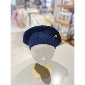 [에뜨와HU] 레일린베레모 07S577082 (NAVY) 신상품 현대울산