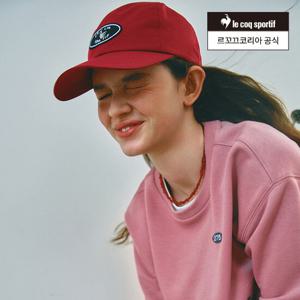 [르꼬끄공식] 르꼬끄X275C 그래픽 볼캡 (QQ323XCP71)