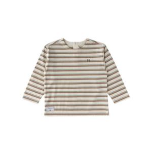 (밍크뮤10) 25가을겨울 신상 (BE)베이직스트라이프티셔츠 HK (35A1433002)