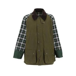 Maison Margiela 리버서블 체크 패턴 재킷 S50AM0547S47739 726 TP945158527
