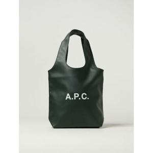 [APC] 라프리마 여성 핸드백 PUABOM61861 KAF 그린 /6