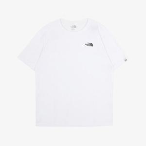M 노스페이스반팔티 BQK NI7UQ39K 스포츠 반팔 9 (WHITE)
