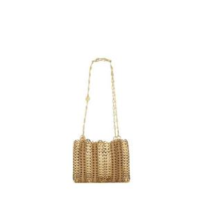 파코라반 숄더백 24ASS0469CLF198 M239 Gold
