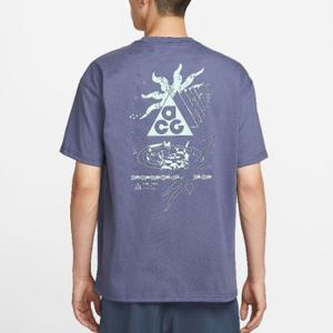 나이키반팔티 WQS IH8660-508 ACG Dri-FIT 남성용 퀵 드라이 티셔츠